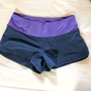 lululemon short